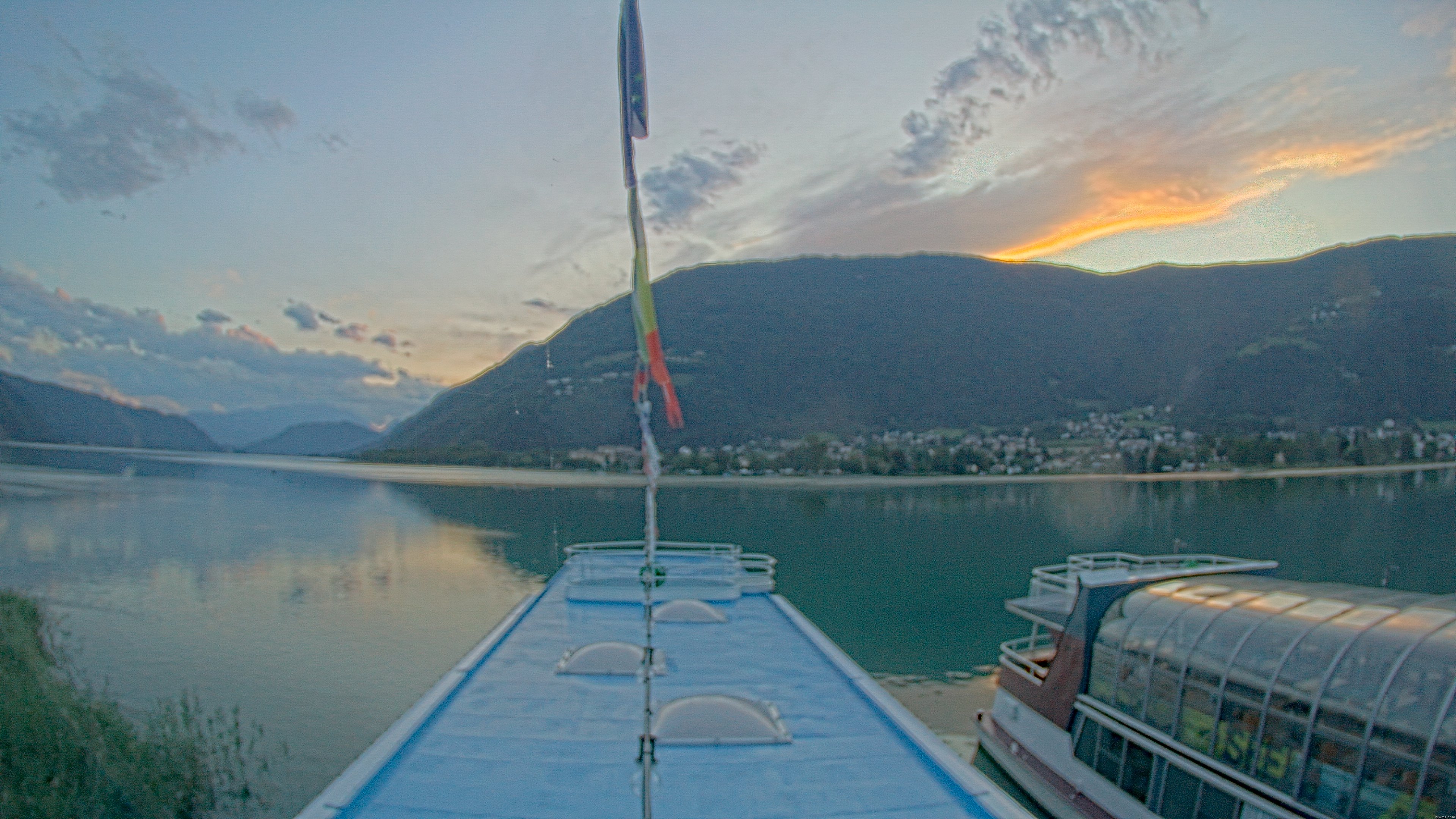 Webcam Live vom Ossiacher See