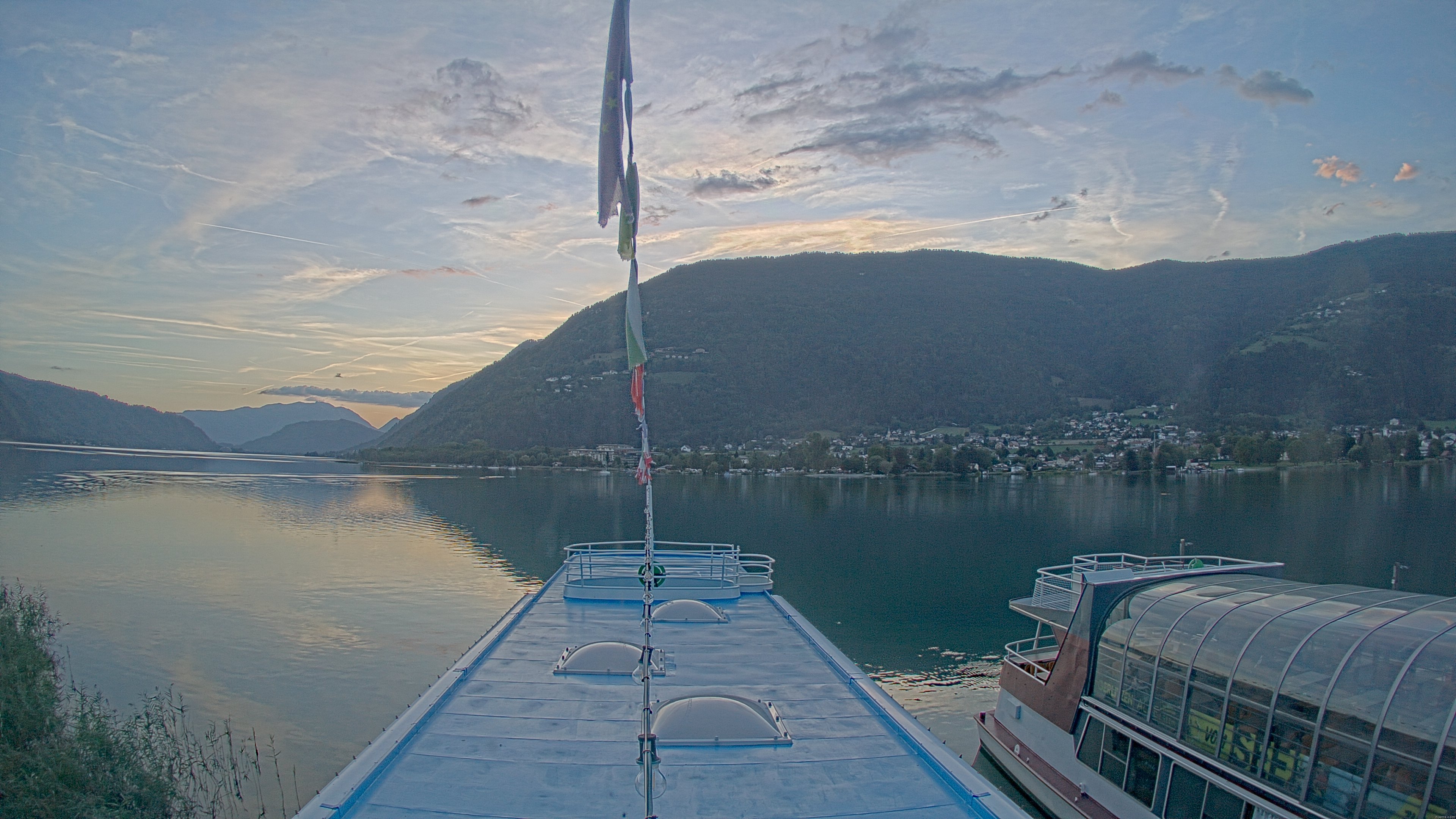 Webcam Live vom Ossiacher See