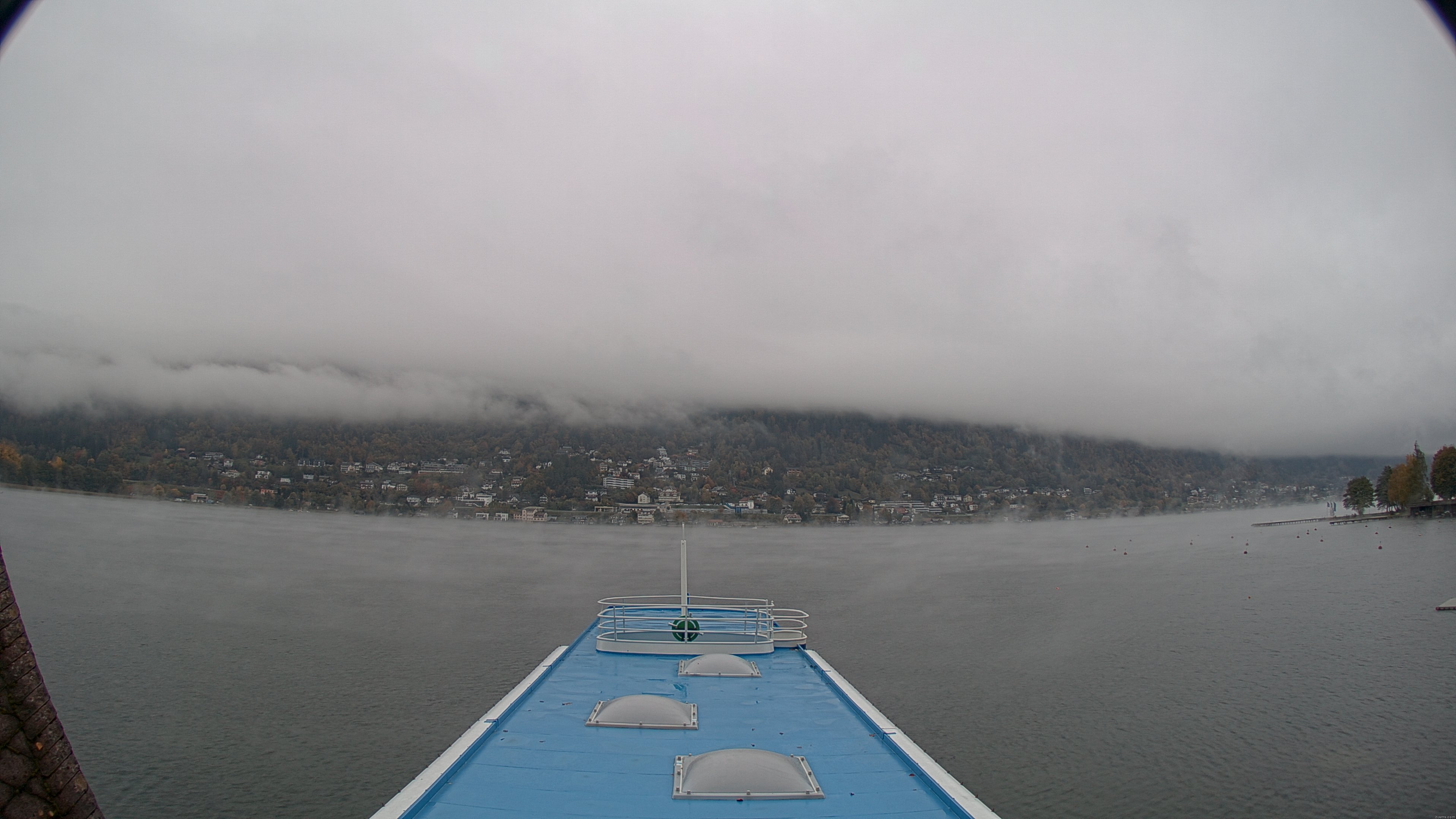 Webcam Live vom Ossiacher See