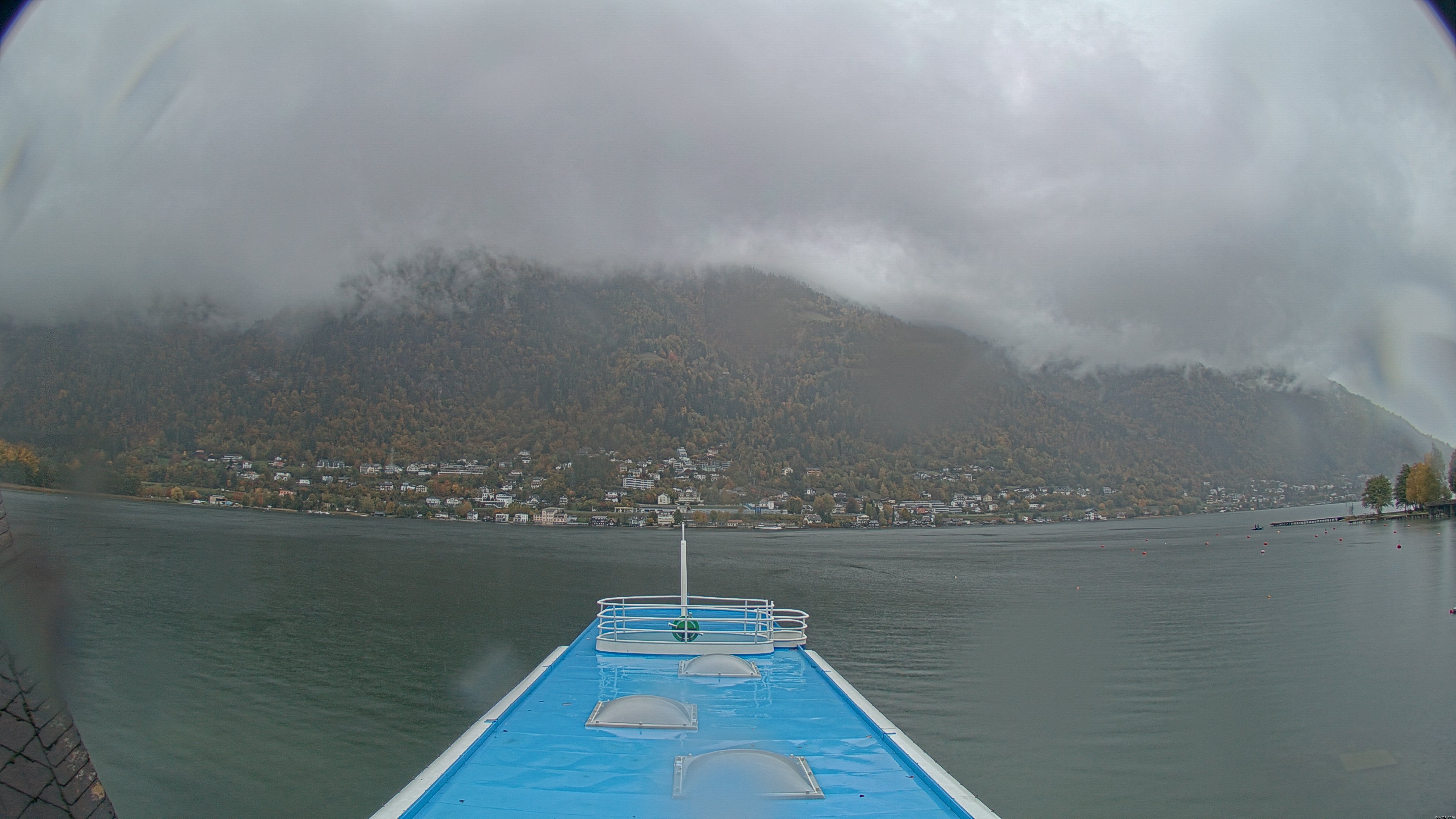 Webcam Live vom Ossiacher See